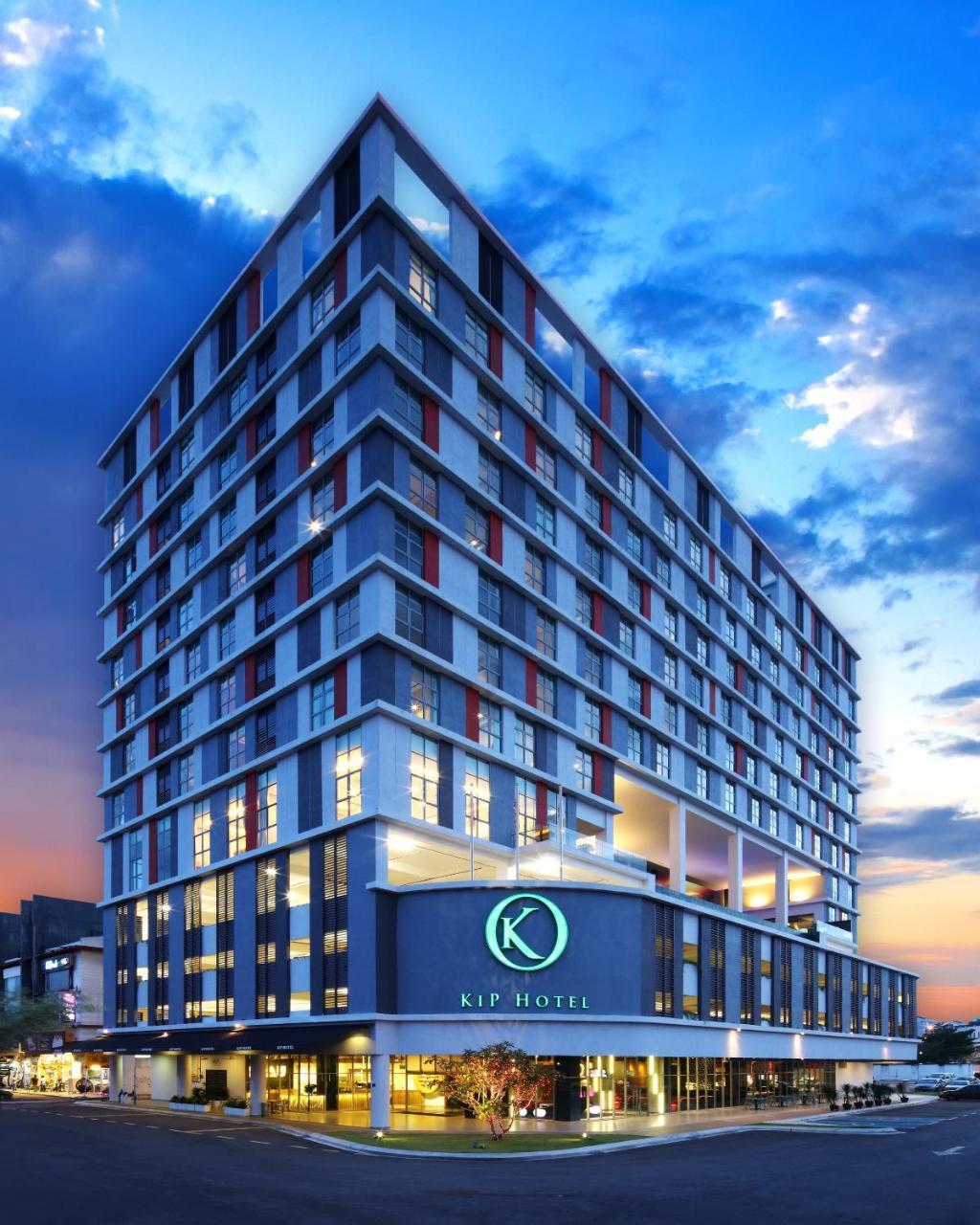 Kip Hotel Kuala Lumpur Dış mekan fotoğraf